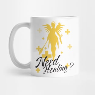 Mercy Healer Mug